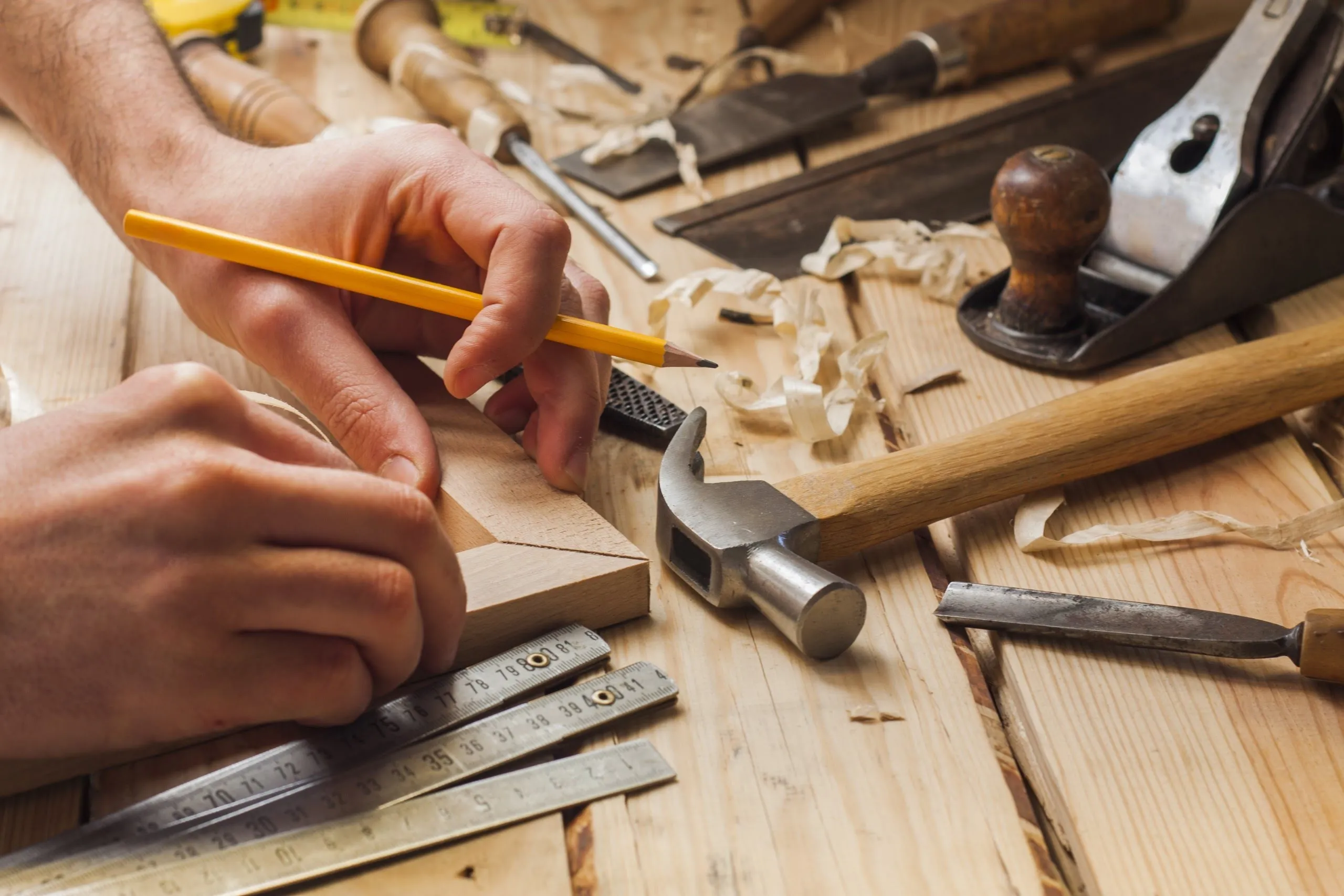 Custom Carpentry